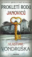 Prokletí rodu Janoviců (poškozená) - Vlastimil Vondruška