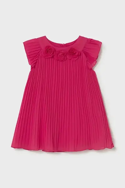 Dívčí šaty Mayoral