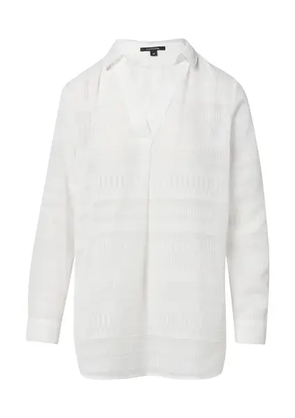 COMMA Blúzka  biela