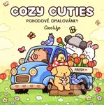 Coco Wyo - Cozy cuties (Pohodové omalovánky)