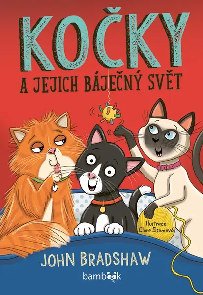 E-kniha: Kočky a jejich báječný svět od Bradshaw Dr. John