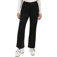 KILPI GABONE Dámské lyžařské kalhoty, černá, velikost