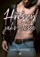 Kniha: Hříšný jako Jesse od Diamond Jaine