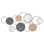 DEKORACE NA ZEĎ 52/106/5 cm