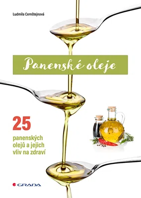 E-kniha: Panenské oleje od Cernštejnová Ludmila
