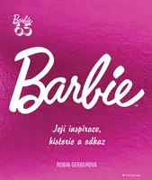 Kniha: Barbie od Gerberová Robin