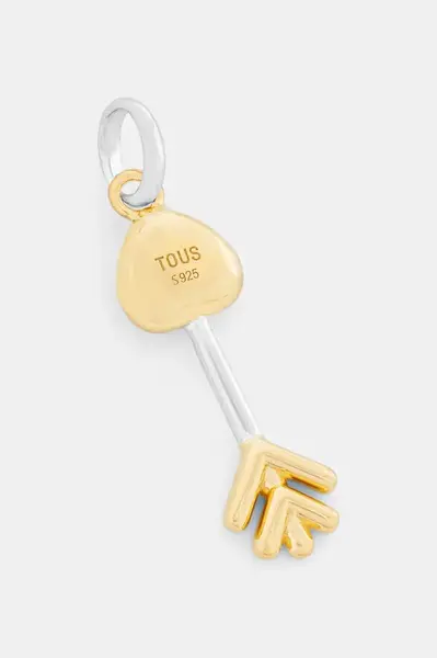 Stříbrný přívěsek Tous