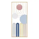 DEKORACE NA ZEĎ 84/37/2 cm