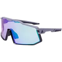 Laceto RAPIDO Fotochromatické slnečné okuliare, sivá, veľkosť