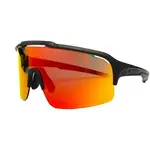 Horsefeathers RECOIL Dámske cyklistické okuliare, čierna, veľkosť