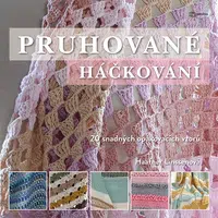 Kniha: Pruhované háčkování od Linssenová Haafner