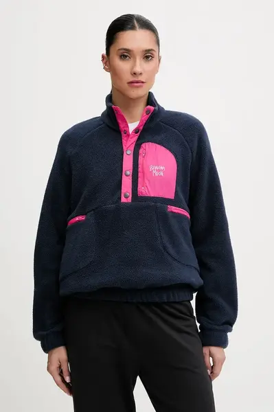 Fleecová mikina Banana Moon Hillside