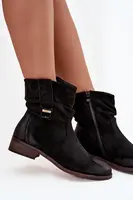 Dámske členkové topánky EVENTO