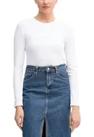 Calvin Klein Jeans triko s dlouhým rukávem