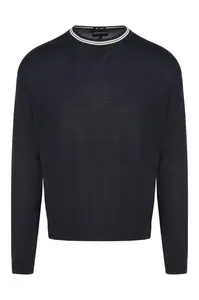 Emporio Armani pánsky sveter