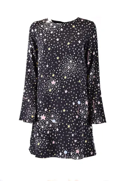 Boutique Moschino vzorované šaty