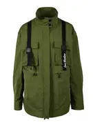 Love Moschino zelená bunda