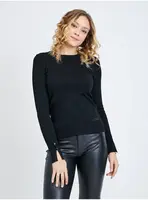 Černý dámský svetr Guess Elinor - Dámské