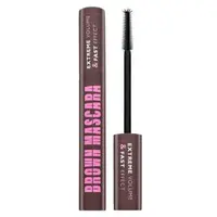 Dermacol Brown Mascara Extreme Volume & Fast Effect riasenka pre objem 12,6 ml
