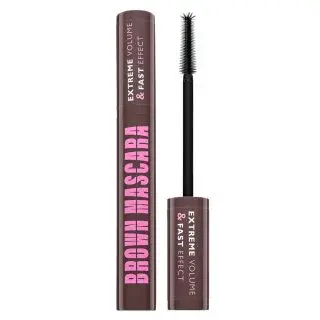 Dermacol Brown Mascara Extreme Volume & Fast Effect riasenka pre objem 12,6 ml