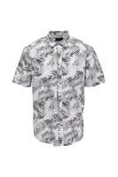 Pánska vzorovaná košeľa Only & Sons