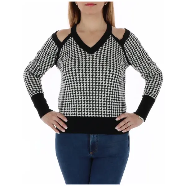 Dámsky vzorovaný sveter Pinko