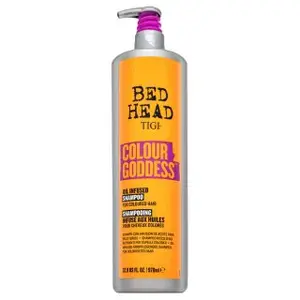 Tigi Bed Head Colour Goddess Oil Infused Shampoo šampón pre farbené vlasy 970 ml
