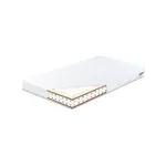 Prémiový detský matrac 140×70 – 4 vrstvy, pamäťová pena, kokos, poťah Aloe Vera