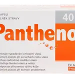DR.MULLER Panthenol 40 mg 60 kapslí