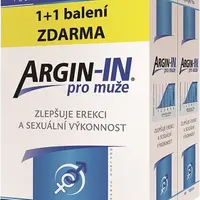 ARGIN-IN pro muže 2 x 90 tobolek