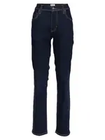 MUSTANG Džínsy 'Washington'  tmavomodrá