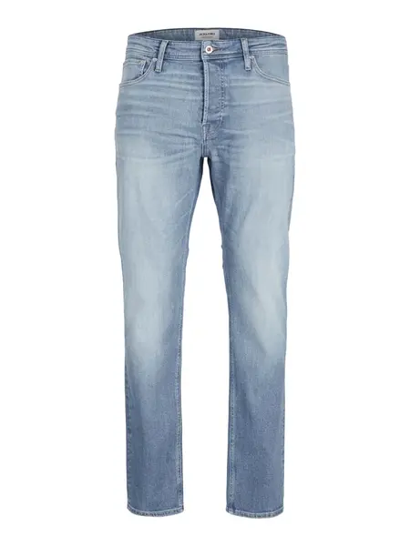 JACK & JONES Džínsy 'Mike Original'  modrá denim