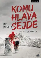 E-kniha: Komu hlava sejde od Järvelä Jari