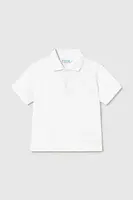 Dětská bavlněná polokošile Mayoral