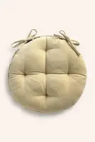 Polštář na židli Calma House Velour 40 x 4 cm