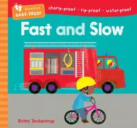 Barefoot Baby-Proof: Fast and Slow - Barefoot Books