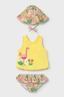 Dvojdielne plavky pre bábätká Mayoral Newborn