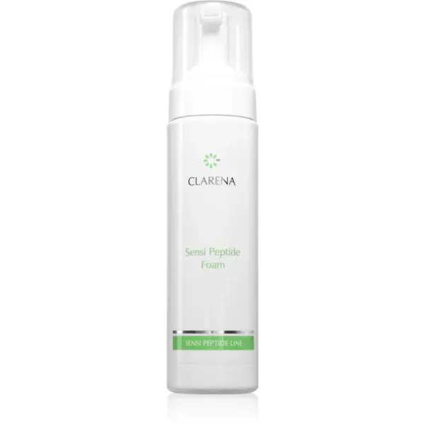 Clarena Sensi Peptide Line čistiaca pena na tvár 200 ml