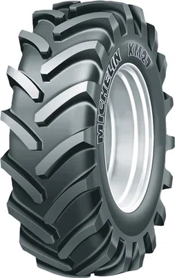 MICHELIN 11L R 16 122A8 XM27 TL