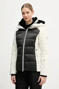 Péřová lyžařská bunda Descente MARY