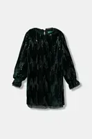 Dívčí šaty United Colors of Benetton