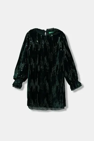 Dívčí šaty United Colors of Benetton