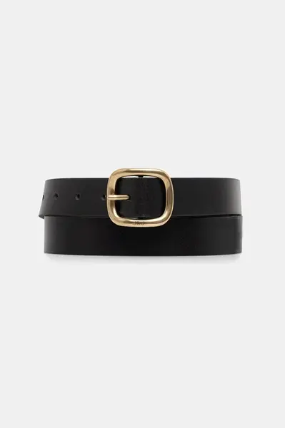 Kožený pásek Levi's CAMERON LONG LENGTH