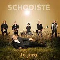 Schodiště – Je jaro