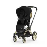 CYBEX Kočík športový Priam Wings black Platinum