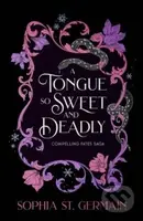 A Tongue so Sweet and Deadly - Sophia St. Germain - kniha z kategorie Fantasy