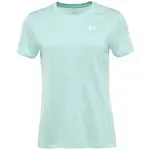 Under Armour TECH TWIST Dámské tričko, světle zelená, velikost S
