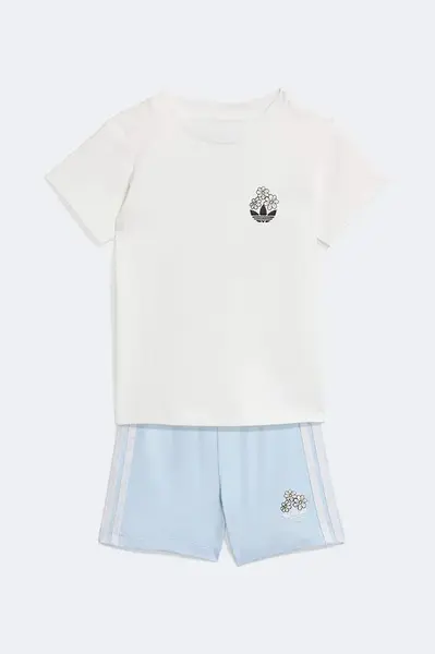 Dětská bavlněná souprava adidas Originals DISNEY