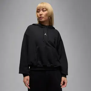 Jordan Sport Crossover Womens Dri-FIT Fleece Hoodie XS