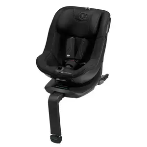 KINDERKRAFT Autosedačka I-Guard Pro I-size (61–105 cm) Black